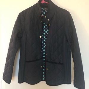 Market Spruce light puffer jacket/vest. Size M.